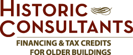 Financing & Tax Credits for Older and Historic Buildings - Tax Credit Syndication