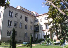 Embassy Hotel Santa Monica