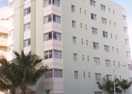 Photo of the Ocean Spray Hotel