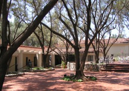 Photo of the Padua Hills Theater in Claremont, CA